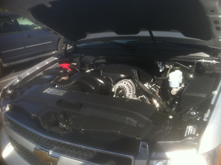 Engine Cleaning and Detailing in Ventura County