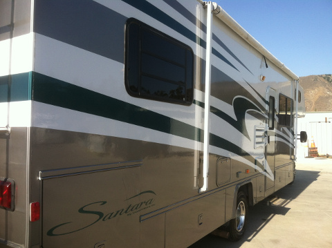 RV Detailing