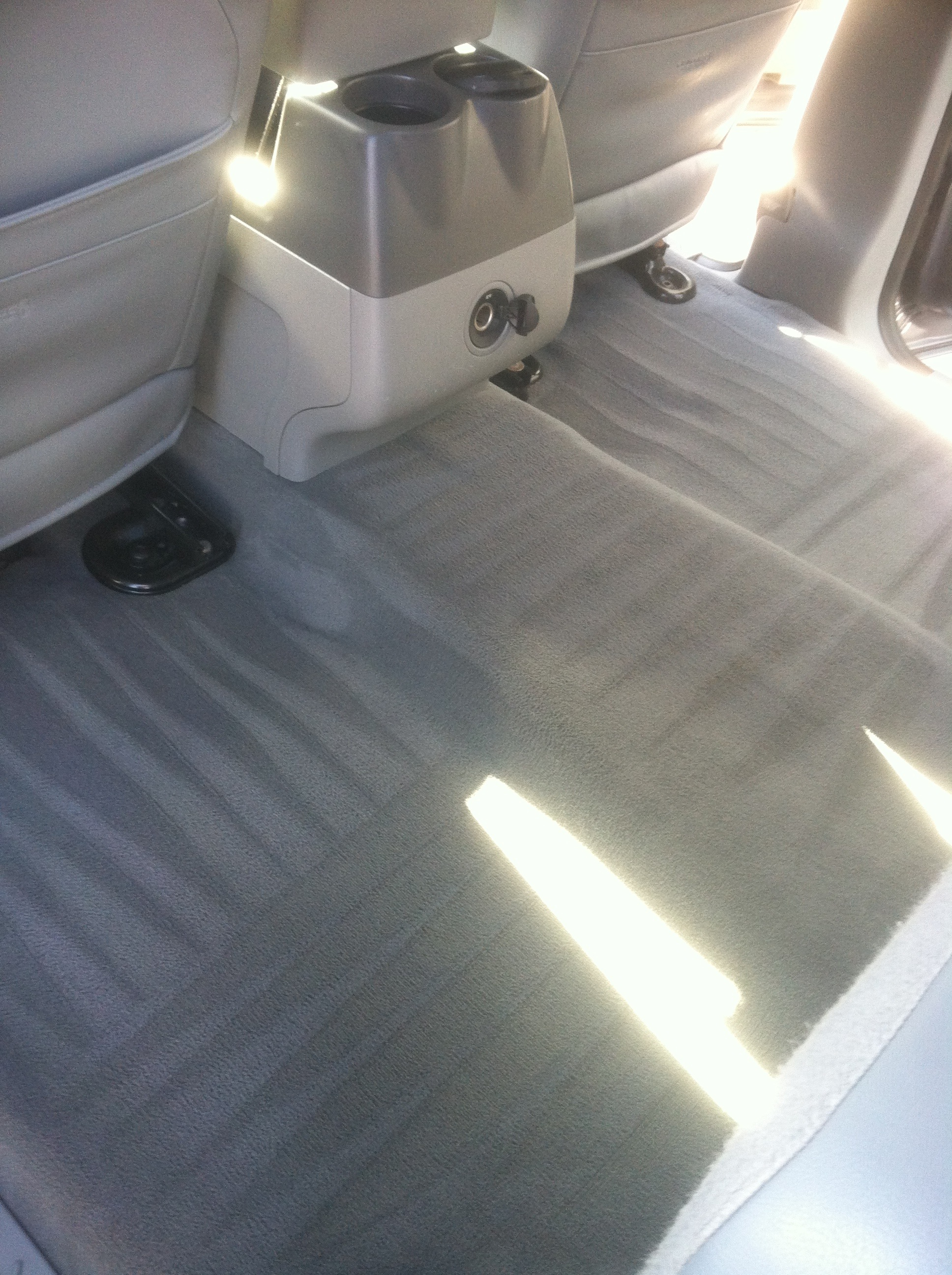 Posts Tagged: Ford Truck F-150 Interior Detail Carpet Shampoo - Auto  Interior Reconditioning Detail